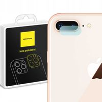 Spacecase Camera Glass iPhone 7/8 plus