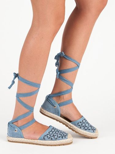 WIĄZANE ESPADRYLE Rozmiar - 37 na Arena.pl
