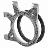 SECRET JARDIN KOŁNIERZ KANAŁOWY DF25MM