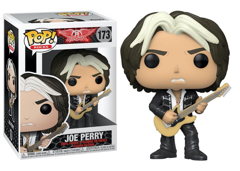 Funko POP! Rocks Aerosmith Joe Perry 173 zdjęcie 2