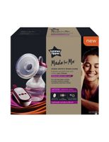 TT 423626 Laktator elektryczny MADE FOR ME+ 10 szt butelka 150ml GRATIS!