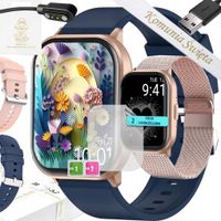 Rubicon Komunijny Zegarek - Bransoleta + 2 Paski, Elegancja i Styl