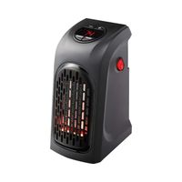 GRZEJNIK ELEKTRYCZNY DO KONTAKTU MINI OGRZEWACZ TERMOWENTYLATOR PILOT 350W