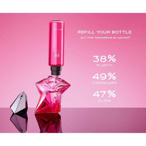 Mugler Angel Nova EDP REFILL 100 ml na Arena.pl