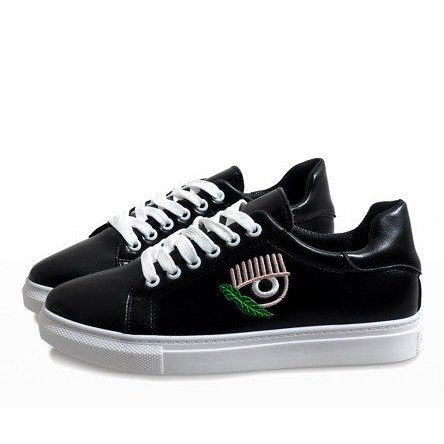 Czarne trampki HS706 r.36 na Arena.pl