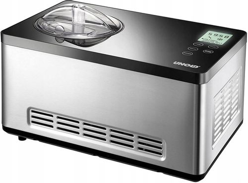 Maszynka do lodów UNOLD 48845 Timer 180W na Arena.pl