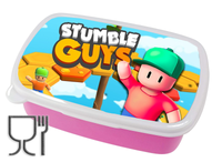 Pojemnik śniadaniowy Stumble Guys