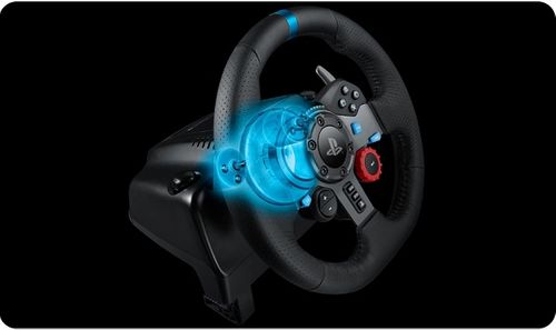 Kierownica Logitech G29 Driving Force PC/PS3/PS4 na Arena.pl