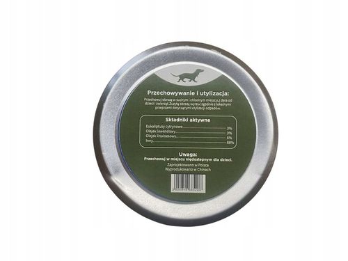 Obroża dla psa na kleszcze i pchły 63 cm – 8 miesięcy ochrony + GRATIS na Arena.pl