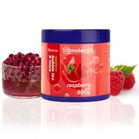Molecula - KULKI do BUBBLE TEA - 0.8kg - MOLEKULARNY KAWIOR - MALINA
