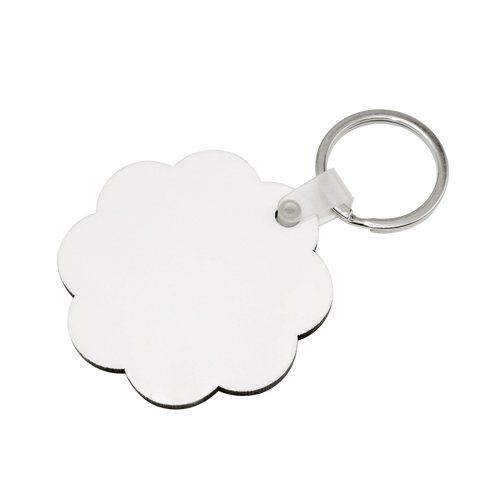 Brelok słonecznik MDF Sublimacja Termotransfer zdjęcie 1