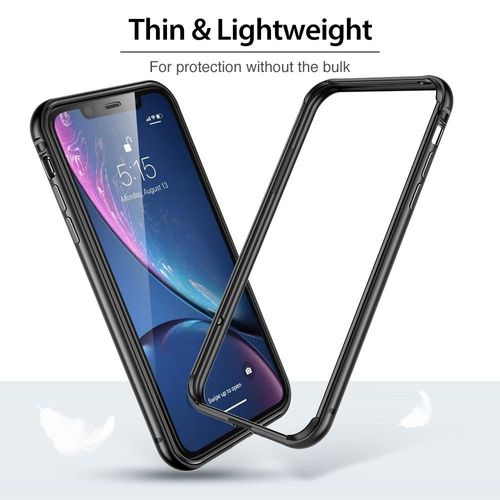 Etui ESR Edge Guard Apple iPhone 11 Black na Arena.pl
