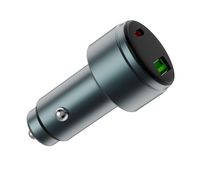 CoreParts USB-C Car Charger for Laptop,