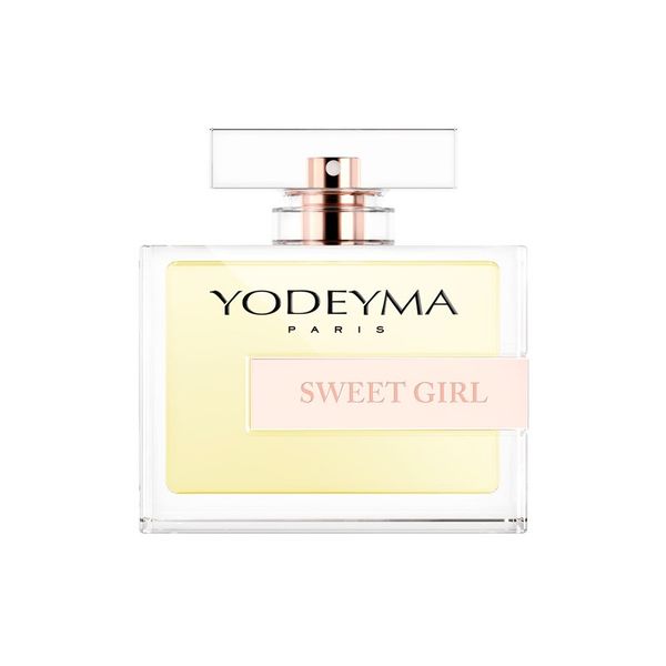 Yodeyma Sweet Girl Woda Perfumowana Dla Kobiet 100ml zdjęcie 2