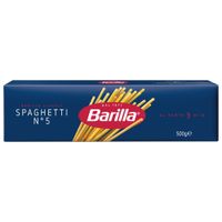 makaron barilla spaghetti n5 500g