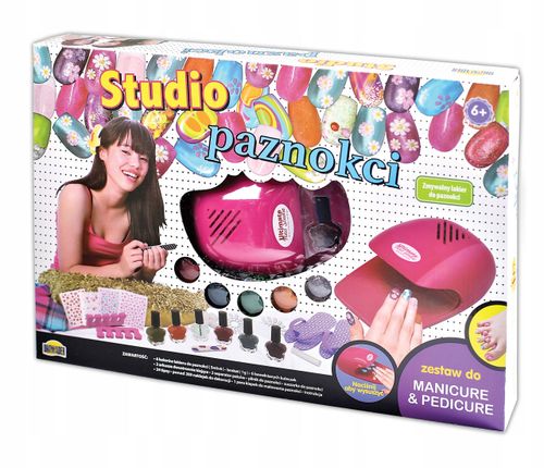 studio paznokci 9543 na Arena.pl