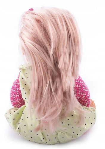 LALKA BOBAS LALECZKA DŁUGIE WŁOSY MÓWI Z AKCESORIAMI INTERAKTYWNA na Arena.pl