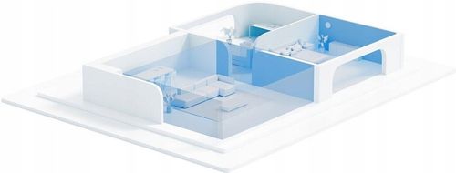 Oczyszczacz powietrza Xiaomi Mi Air Purifier 4 Pro 50W 500 m3/h na Arena.pl