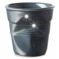 REVOL FROISSES kubek Graphite 180 ml FRANCE
