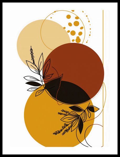 Plakat 40x55cm Echo Solarne zdjęcie 3