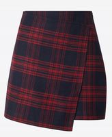 EDITED SIMAY - Mini spodnica - rot 34