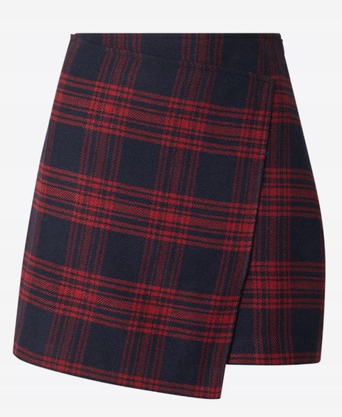 EDITED SIMAY - Mini spodnica - rot 34 zdjęcie 1