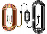 Adapter zasilania Viofo Adapter zasilania 12-24V (HK3) miniUSB