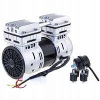 Kompresor bezolejowy Magnum YW-750 OT 0 l 8 bar