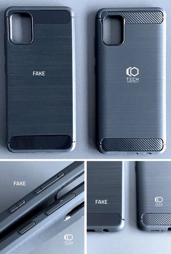 TECH-PROTECT TPUCARBON XIAOMI REDMI 9 BLACK na Arena.pl