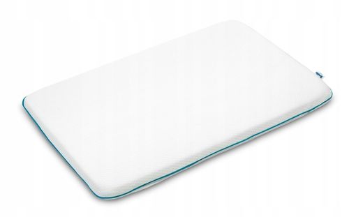 SENSILLO PODUSZKA NIEMOWLĘCA MEMORY PIANKA 57X37 ZAPOBIEGA ODKSZTAŁCENIOM na Arena.pl