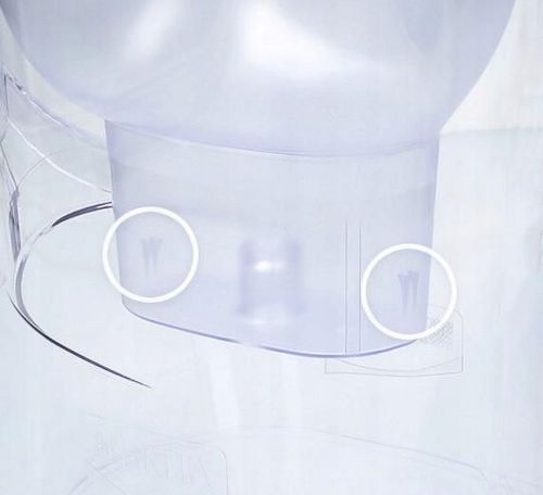 10x FILTR WESSPER AQUAMAX PLUS AQUA MAX Plus do WODY do DZBANKA BRITA DAFI na Arena.pl