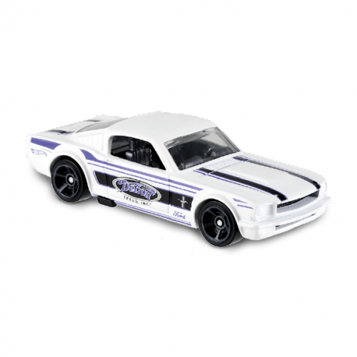 Hot Wheels '65 Mustang 2+2 Fastback na Arena.pl