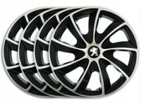 KOŁPAKI 17'' PEUGEOT 407 407SW Kombi 407Coupe QAD