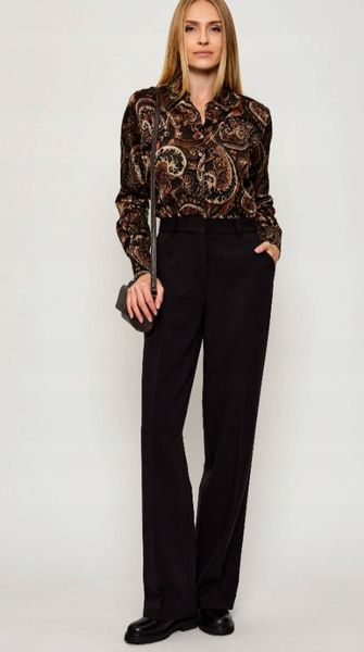 Guess Spodnie JOANDRA Relaxed fit XS zdjęcie 2