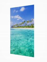 Grzejnik dekoracyjny z OBRAZEM ART28. 545x970