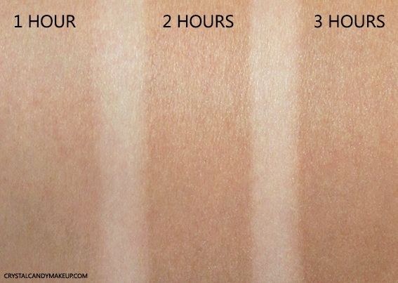 ST.TROPEZ SELF TAN EXPRESS SAMOOPALACZ 1-3 GODZINY zdjęcie 11