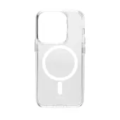 Etui SBS D3O MagSafe do iPhone 14 Pro - przezroczyste