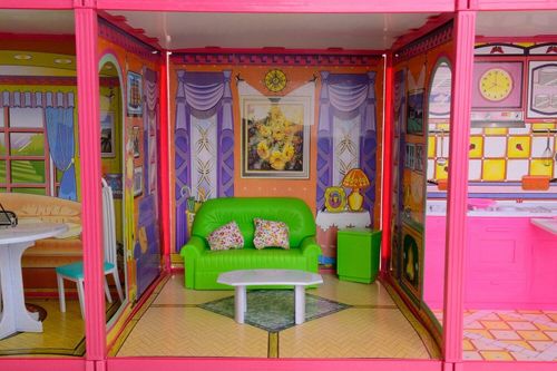 Domek dla lalek My Lovely Villa na Arena.pl