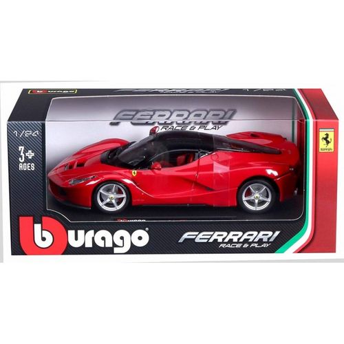 1:24 laferrari red (12) na Arena.pl