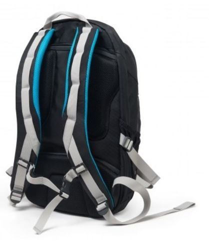DICOTA Backpack Active 14-15.6'' Black/Blue whit HDF na Arena.pl