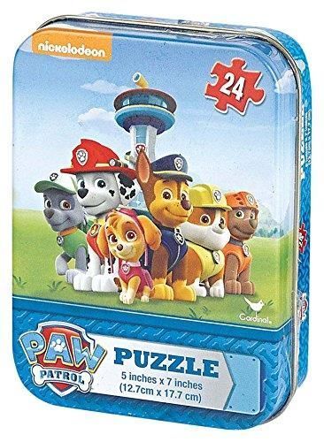 Psi Patrol Mini Puzzle 3D Spin Master na Arena.pl