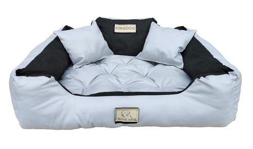 legowisko dla psa kojec kingdog 75x65 cm personalizowane wodoodporne na Arena.pl