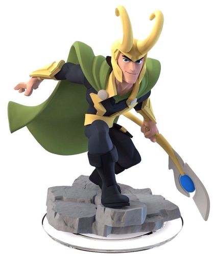 Disney Infinity 2.0 Figurka Loki na Arena.pl