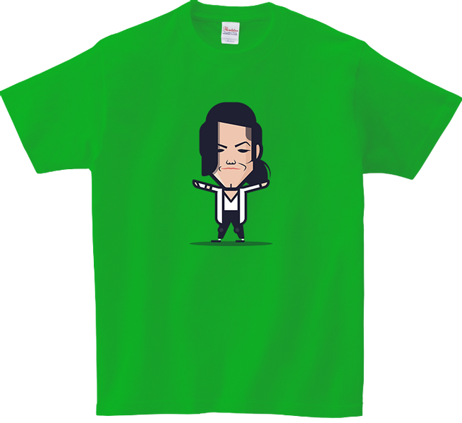Koszulka T-shirt Michael Jackson zdjęcie 1