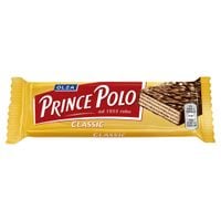 Prince Polo Classic z kremem kakaowym oblany czekoladą 35 g