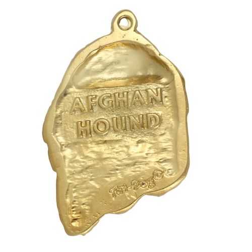 Chart Afgański - naszyjnik - 3043 na Arena.pl