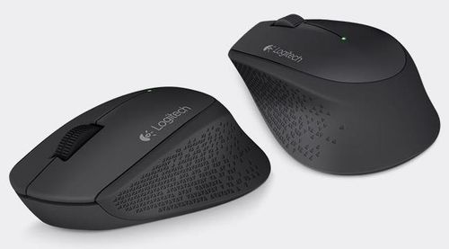 Logitech | M280 | Mysz bezprzewodowa | Czarny na Arena.pl