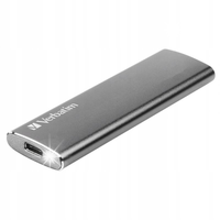 Dysk SSD Verbatim VX500 240GB M.2 USB Type C