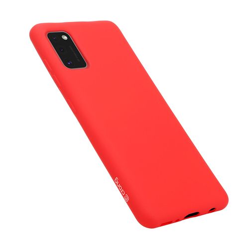 Etui do Samsung Galaxy A41 (czerwony) na Arena.pl