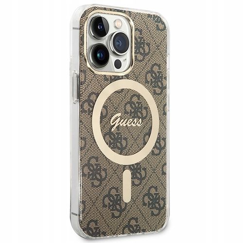 Zestaw Guess Etui + Ładowarka do iPhone 13 Pro Max na Arena.pl